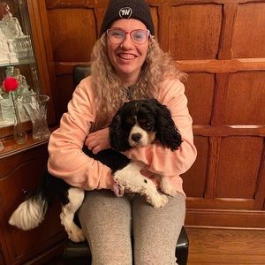 Meet your Posher, Abby